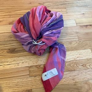 Storchen Wiege Ring Sling